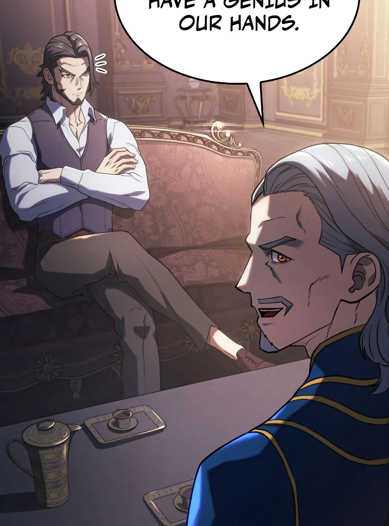 Revenge of the Iron-Blooded Sword Hound, Chapter 12 image 11